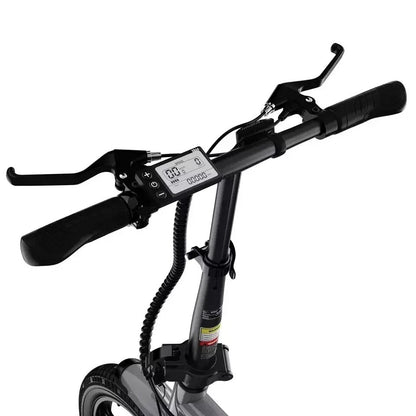 KOOLUX X1 Klapp-E-Bike