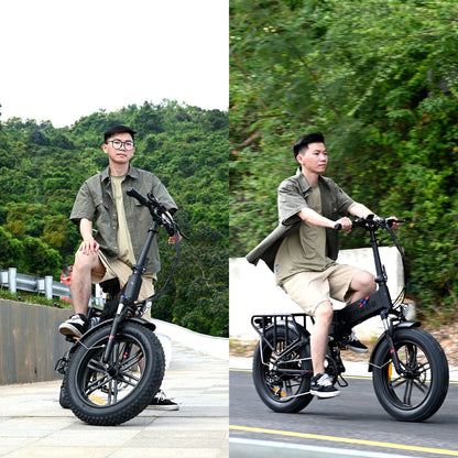 ENGWE Engine X Folding Electric Bike