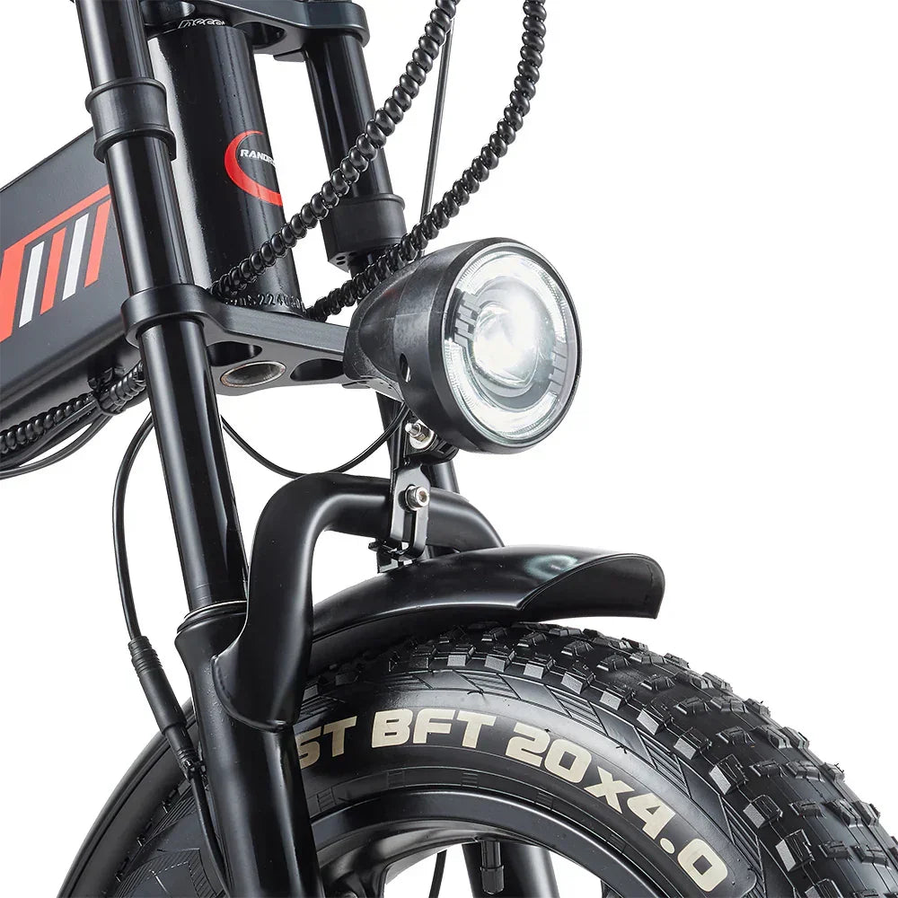 RANDRIDE YX20M-2 Falt-E-Bike