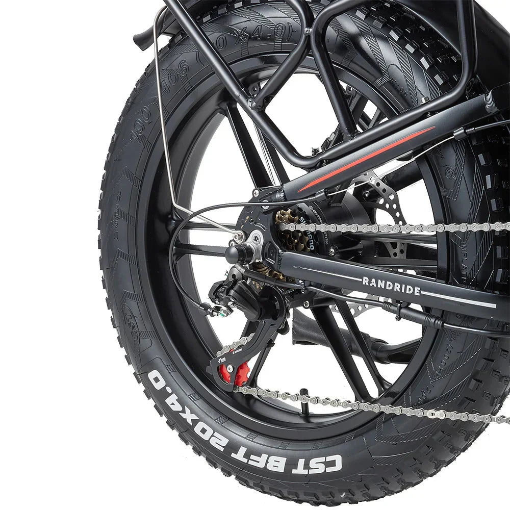 RANDRIDE YX20M-2 Falt-E-Bike