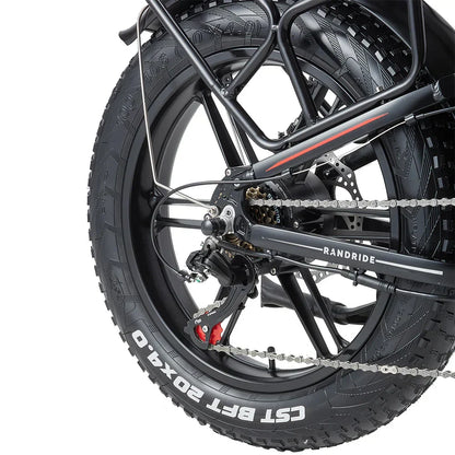 RANDRIDE YX20M-2 Falt-E-Bike