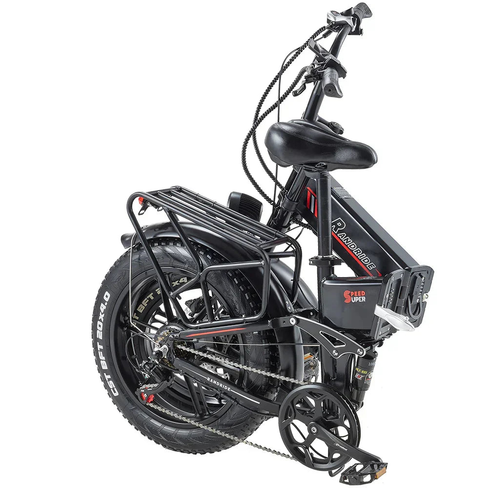 RANDRIDE YX20M-2 Falt-E-Bike