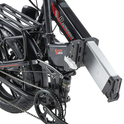 RANDRIDE YX20M-2 Falt-E-Bike