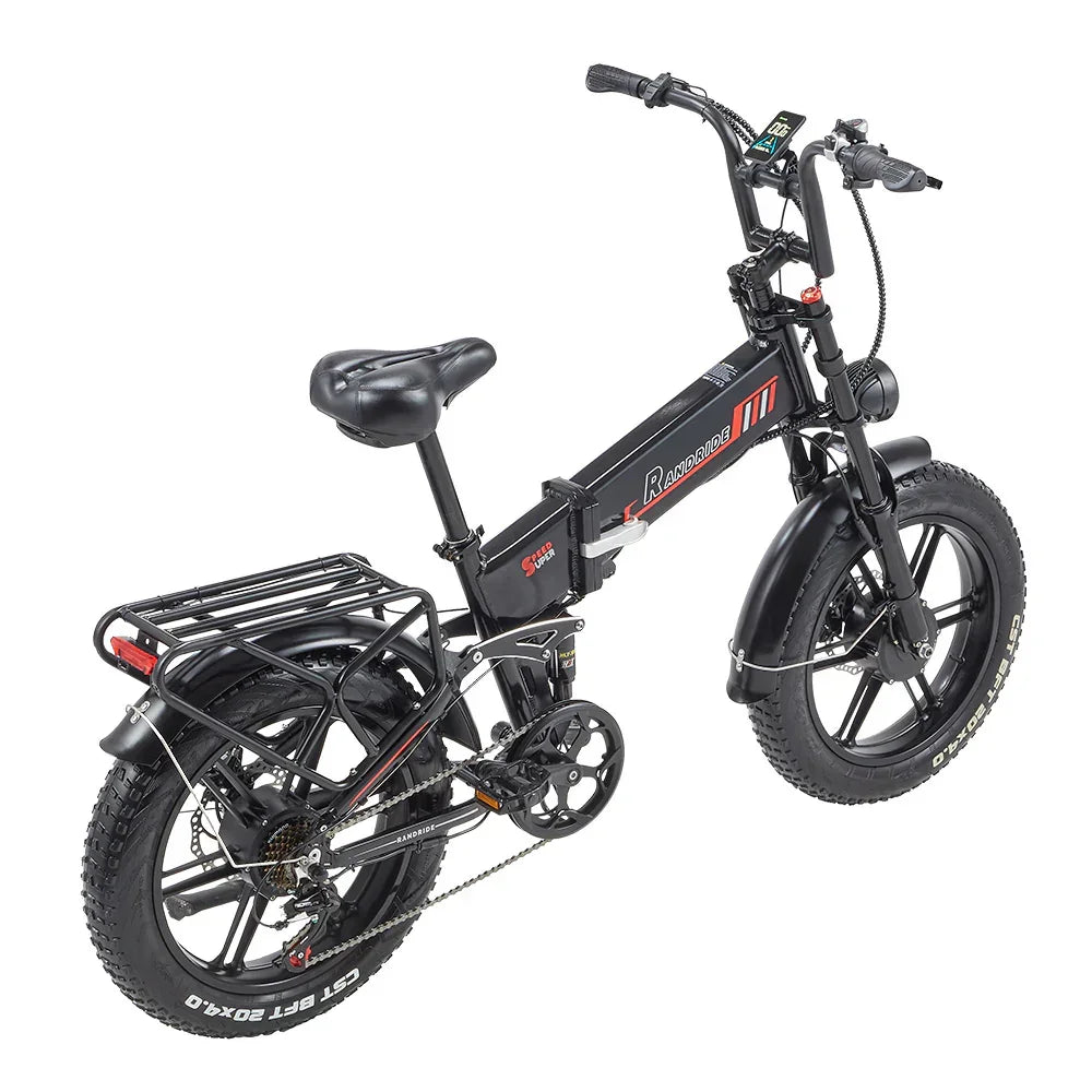 RANDRIDE YX20M-2 Falt-E-Bike