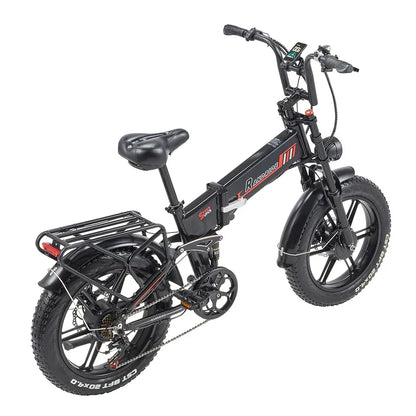 RANDRIDE YX20M-2 Falt-E-Bike
