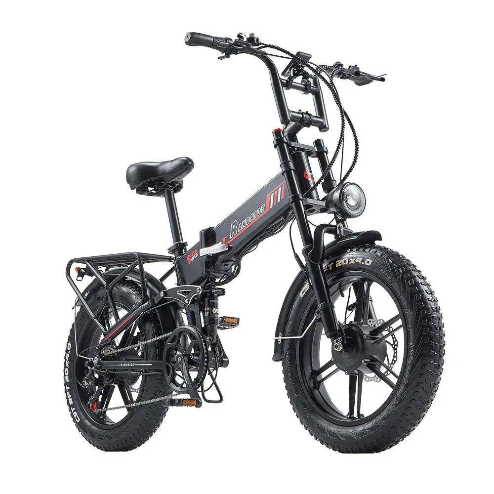 RANDRIDE YX20M-2 Falt-E-Bike
