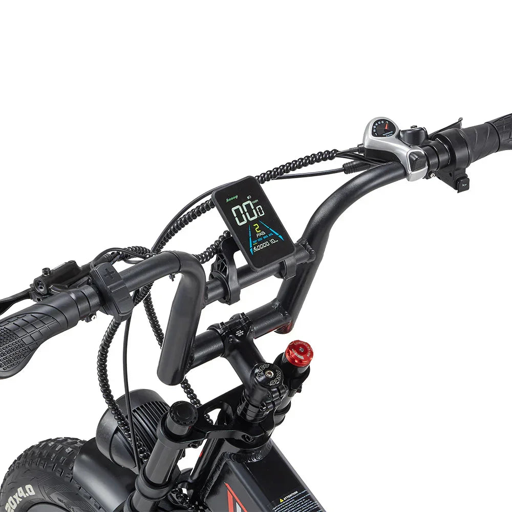 RANDRIDE YX20M-2 Falt-E-Bike