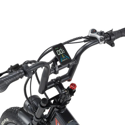 RANDRIDE YX20M-2 Falt-E-Bike