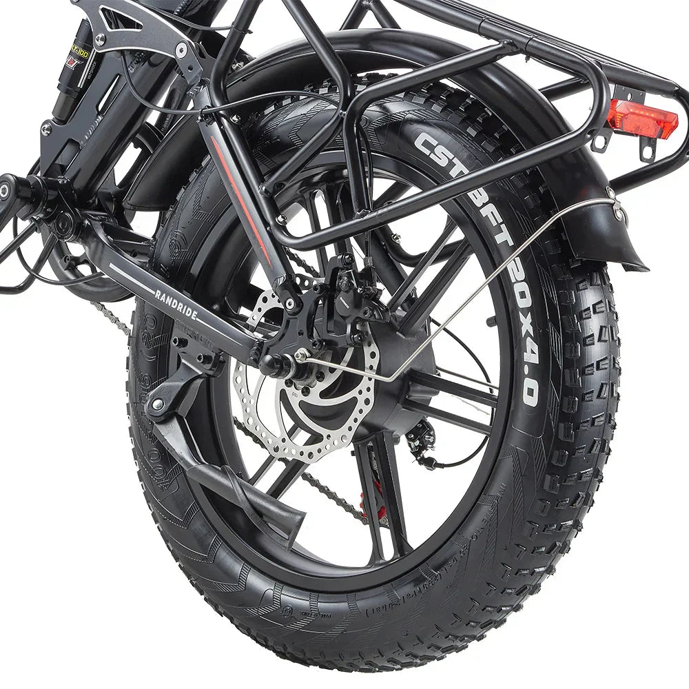 RANDRIDE YX20M-2 Falt-E-Bike