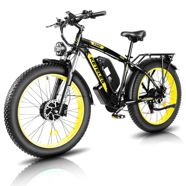 KETELES K800 Elektrofahrrad