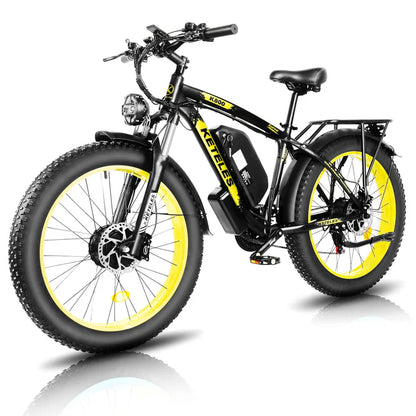KETELES K800 Elektrofahrrad