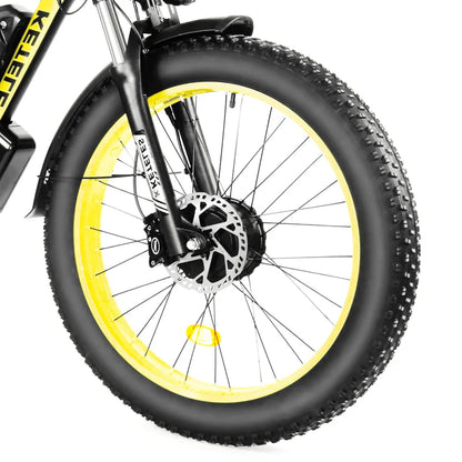 KETELES K800 Elektrofahrrad