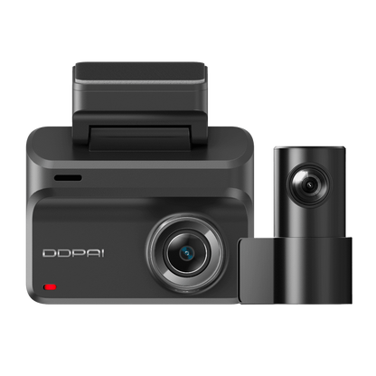 DDPAI Z50 Pro 4K Dash Cam with GPS, ADAS & 3-Inch IPS Screen