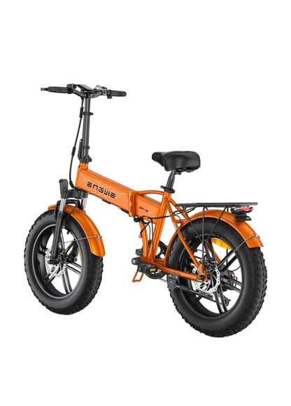 ENGWE EP-2 Boost Folding Electric Bike