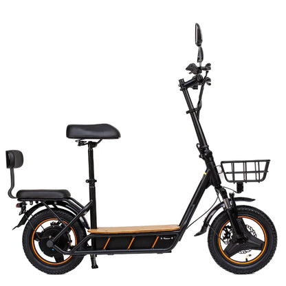 KUKIRIN C1 Pro Klappbarer Elektroroller