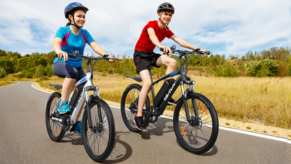 VARUN M24-1 E-Bike