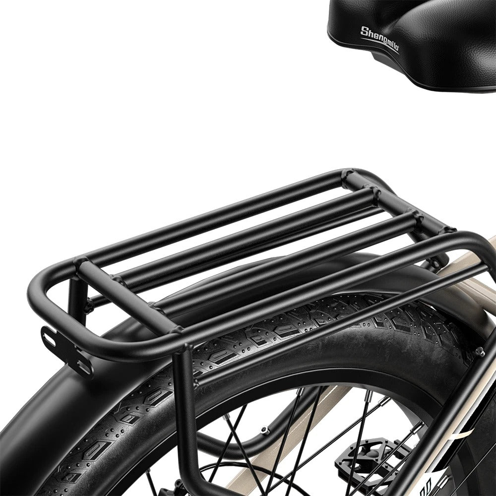SHENGMILO S700 26 Zoll Offroad-E-Bike