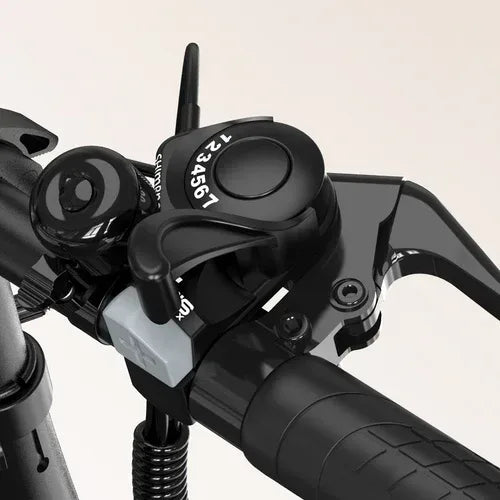KOOLUX BK6S 4.0 Faltbares Elektrofahrrad