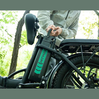 KOOLUX BK6S 4.0 Faltbares Elektrofahrrad