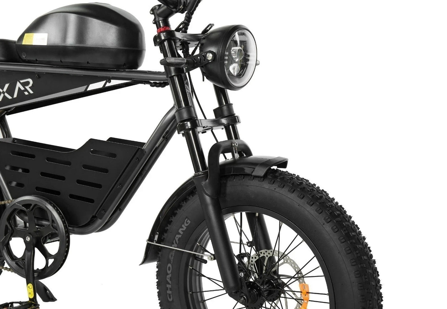 PIXAR Super V E-Bike