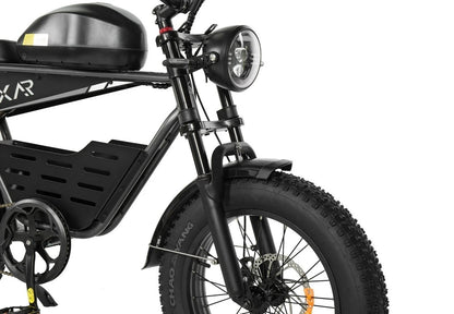 PIXAR Super V E-Bike