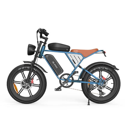 JANSNO X50-17 Elektrofahrrad