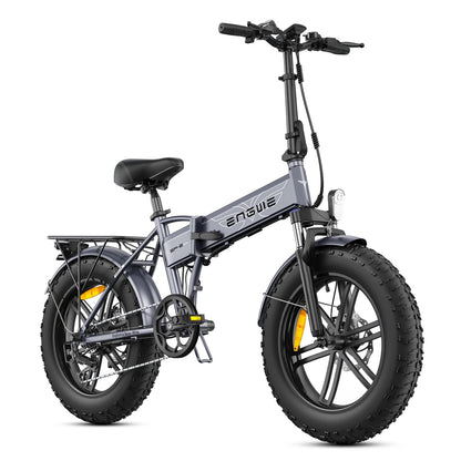 ENGWE EP-2 Boost Folding Electric Bike