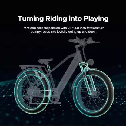 ENGWE E26 Electric Bike