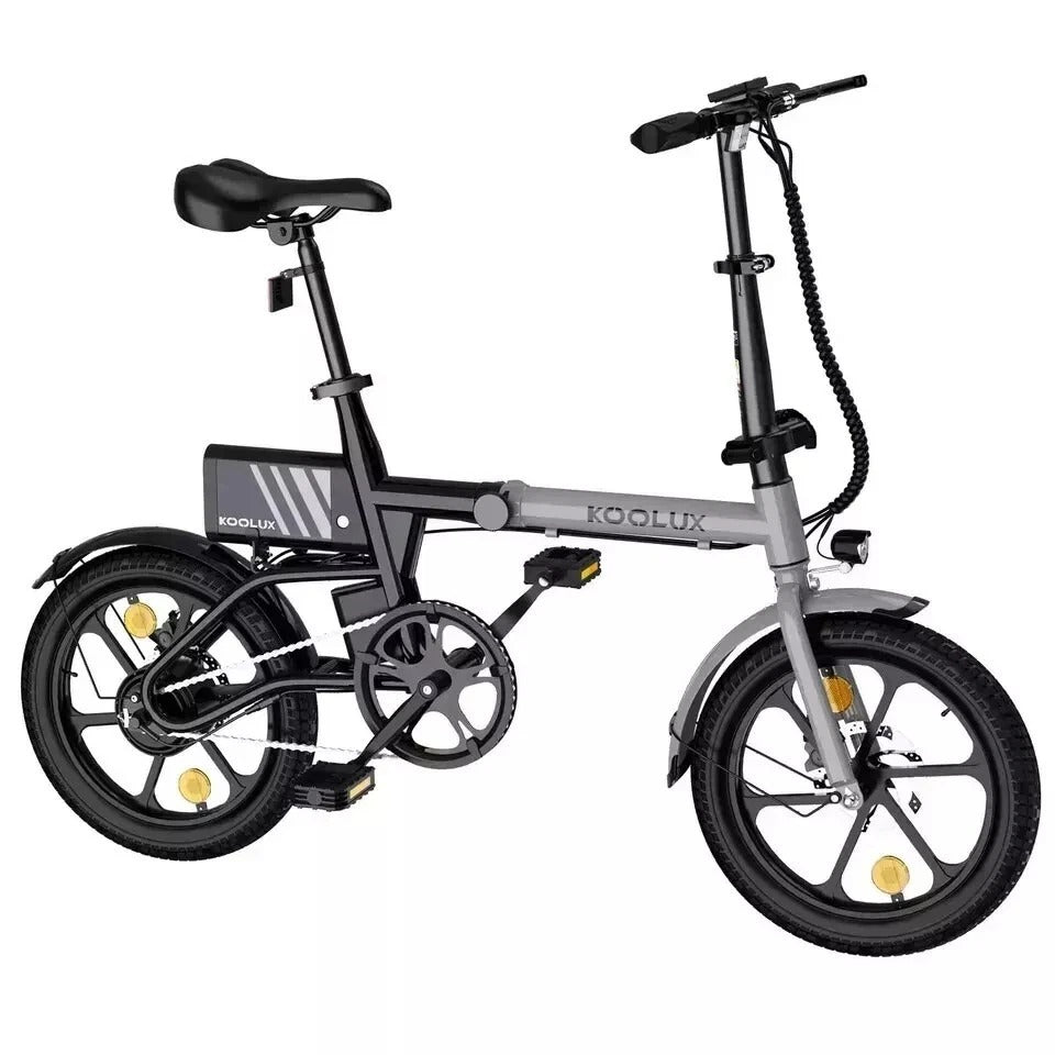 KOOLUX X1 Klapp-E-Bike