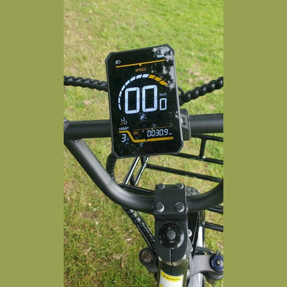 KOOLUX X7 Elektrofahrrad