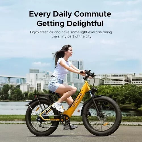 ENGWE E26 Electric Bike