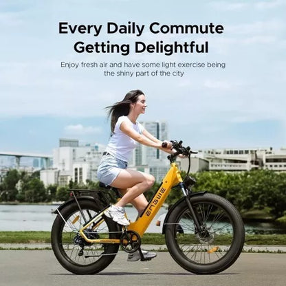 ENGWE E26 Electric Bike