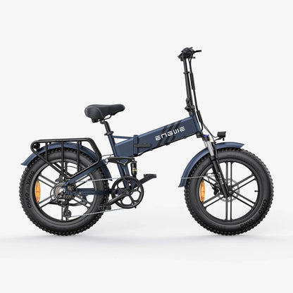 ENGWE Engine Pro 2.0 Klappbares Elektrofahrrad