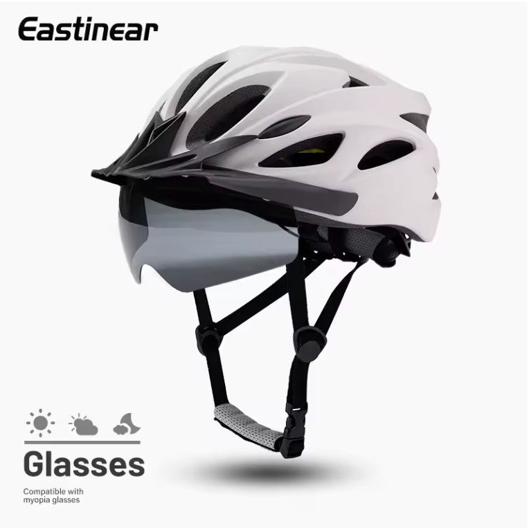 Eastinear 4-in-1 Fahrradhelm