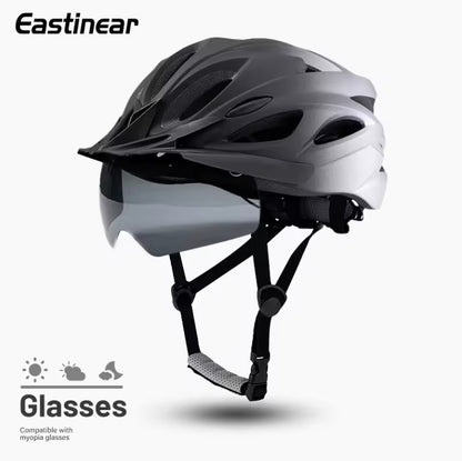 Eastinear 4-in-1 Fahrradhelm