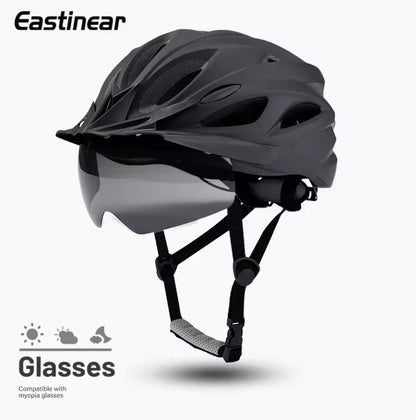 Eastinear 4-in-1 Fahrradhelm