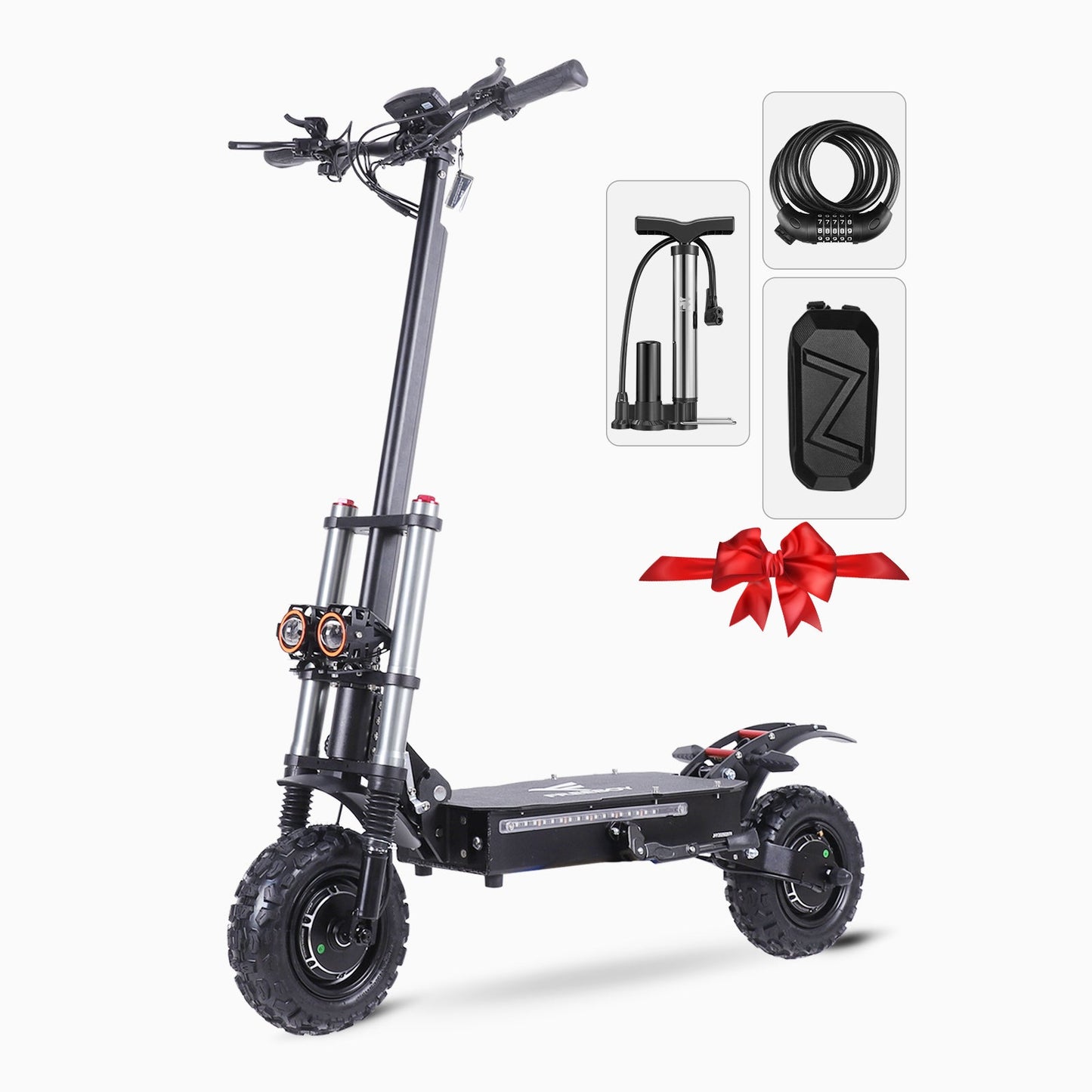 FREEBOY J30 Max faltbarer Elektroroller