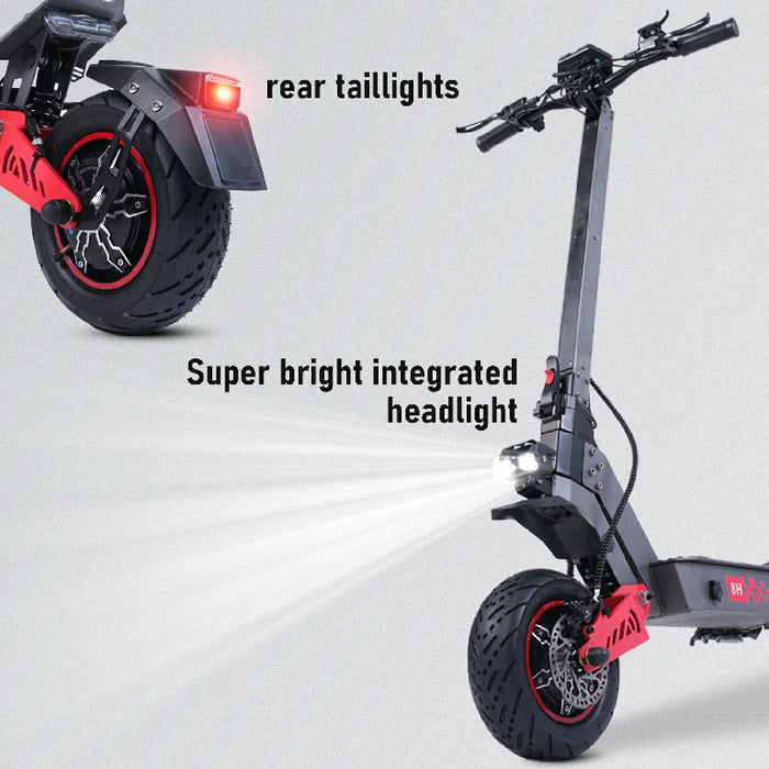 Freeboy H8 klappbarer Elektroroller