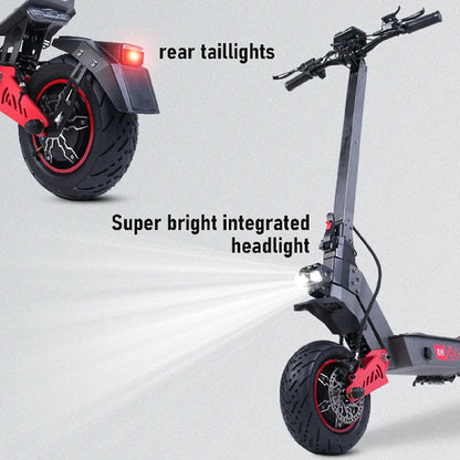Freeboy H8 klappbarer Elektroroller