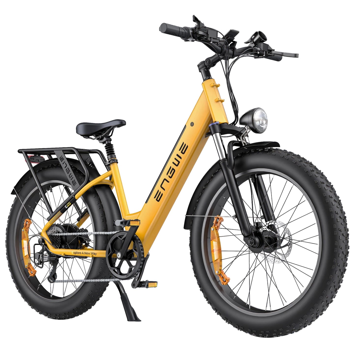 ENGWE E26 Electric Bike