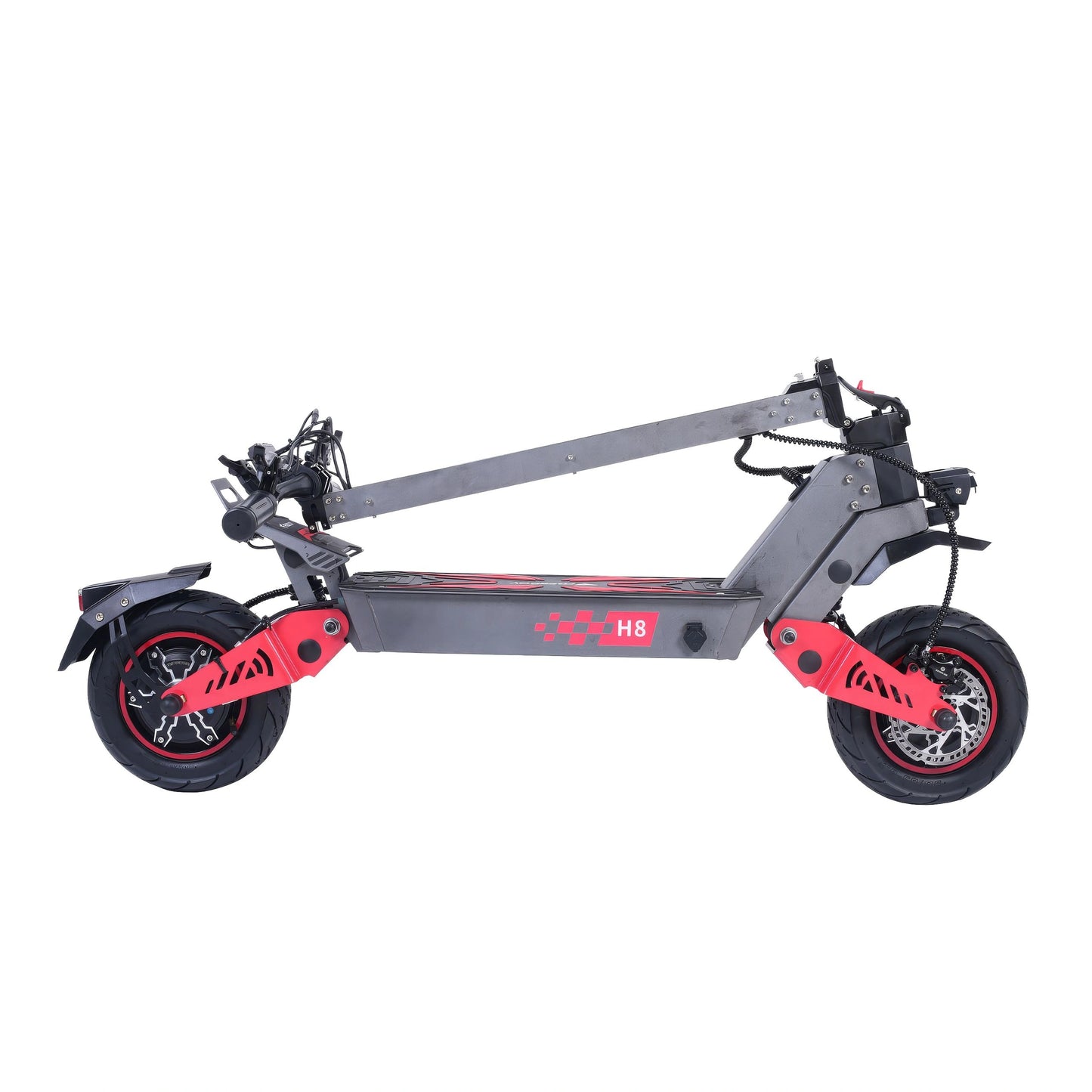 Freeboy H8 klappbarer Elektroroller