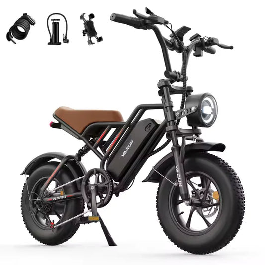 VARUN Super Y Small Electric Bike