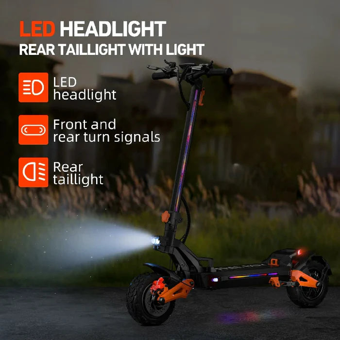 Freeboy H9 Klappbarer Elektroroller