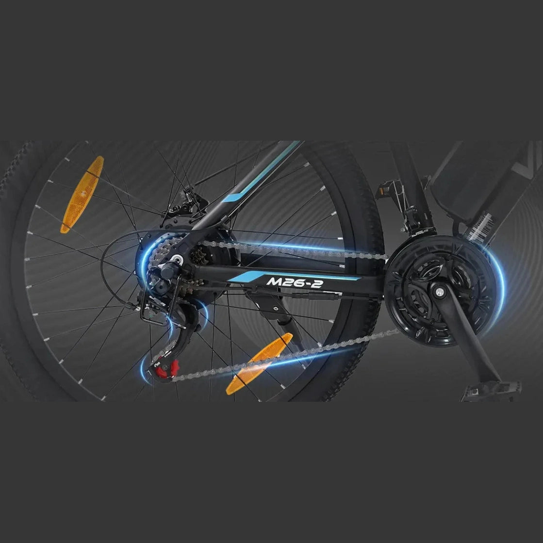 VARUN M26-2 Elektrofahrrad