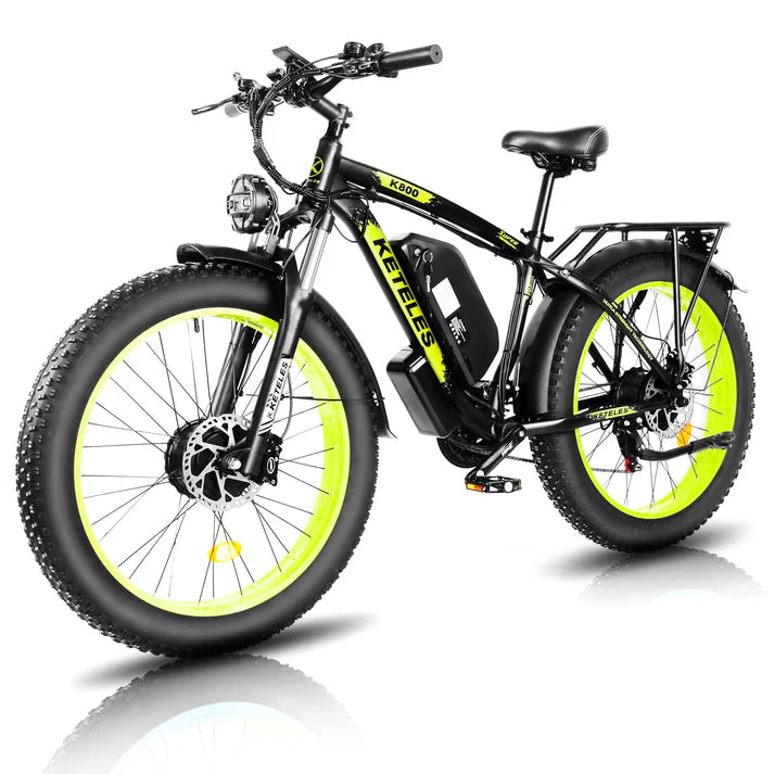 KETELES K800 Elektrofahrrad