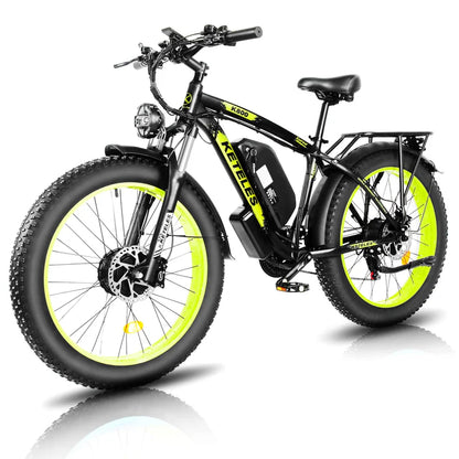 KETELES K800 Elektrofahrrad