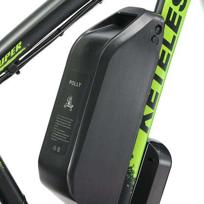 KETELES K800 Elektrofahrrad