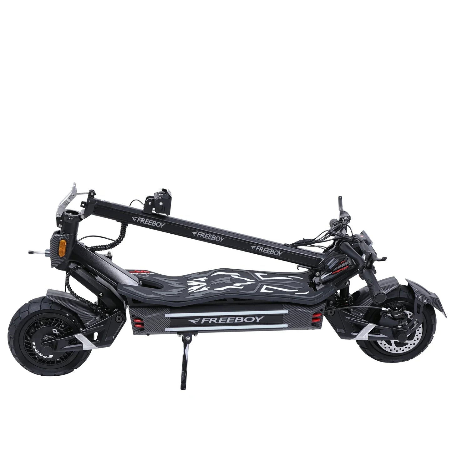 Freeboy H16 Klappbarer Elektroroller