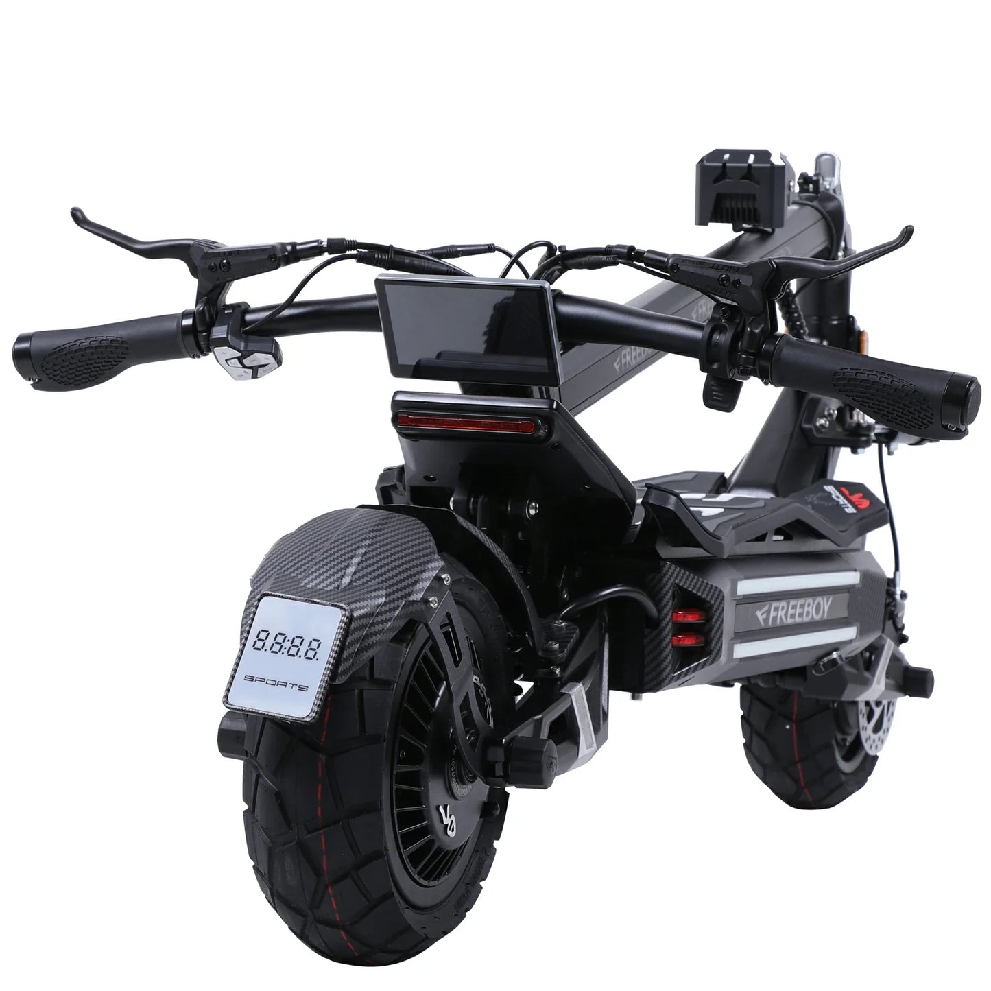 Freeboy H16 Klappbarer Elektroroller