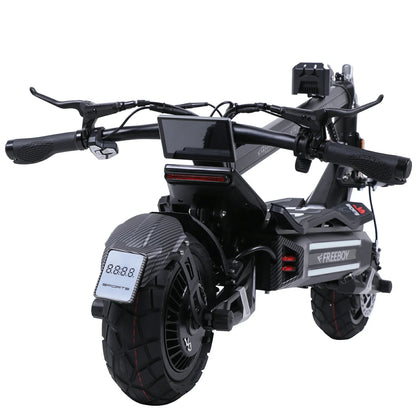 Freeboy H16 Klappbarer Elektroroller